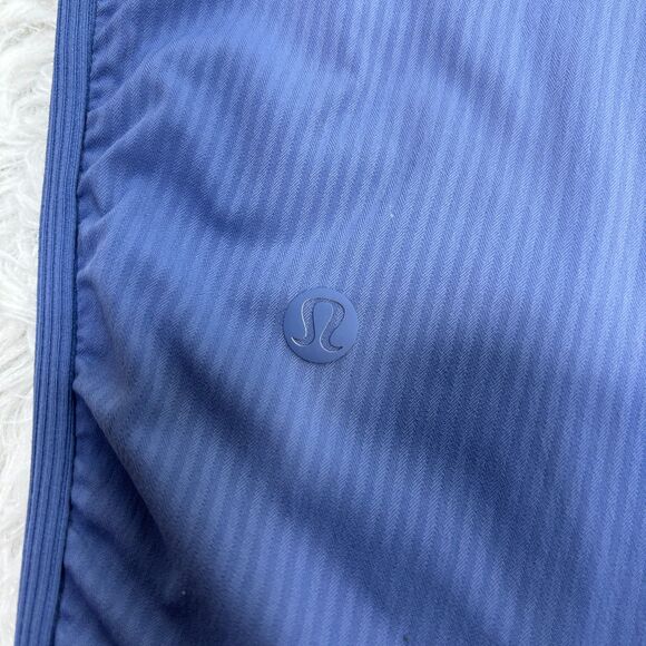 Lululemon BLUE Beyond The Studio Jogger Women's Size 4 LW5CZHS High Rise - Picture 5 of 8